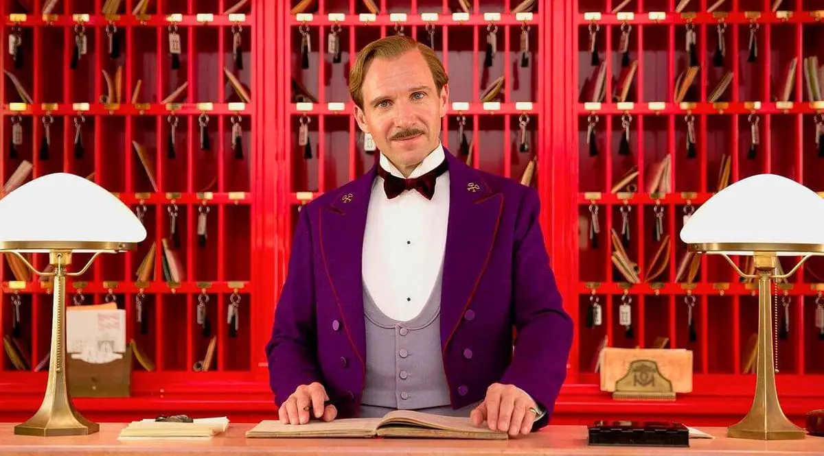 حقایق جالب فیلم The Grand Budapest Hotel