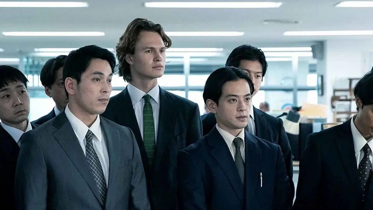 تمدید سریال Tokyo Vice با بازی انسل الگورت برای فصل دوم