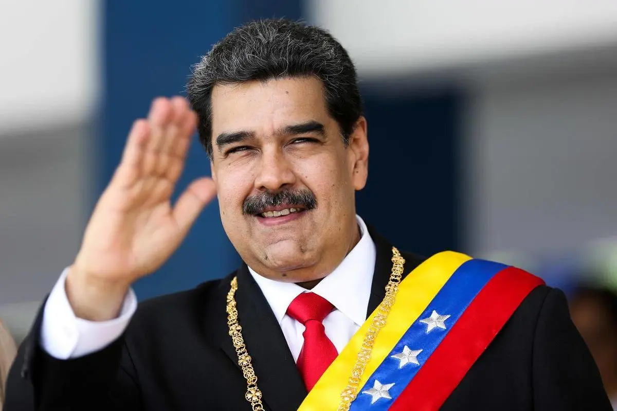 «مادورو» شنبه به ایران می‌آید