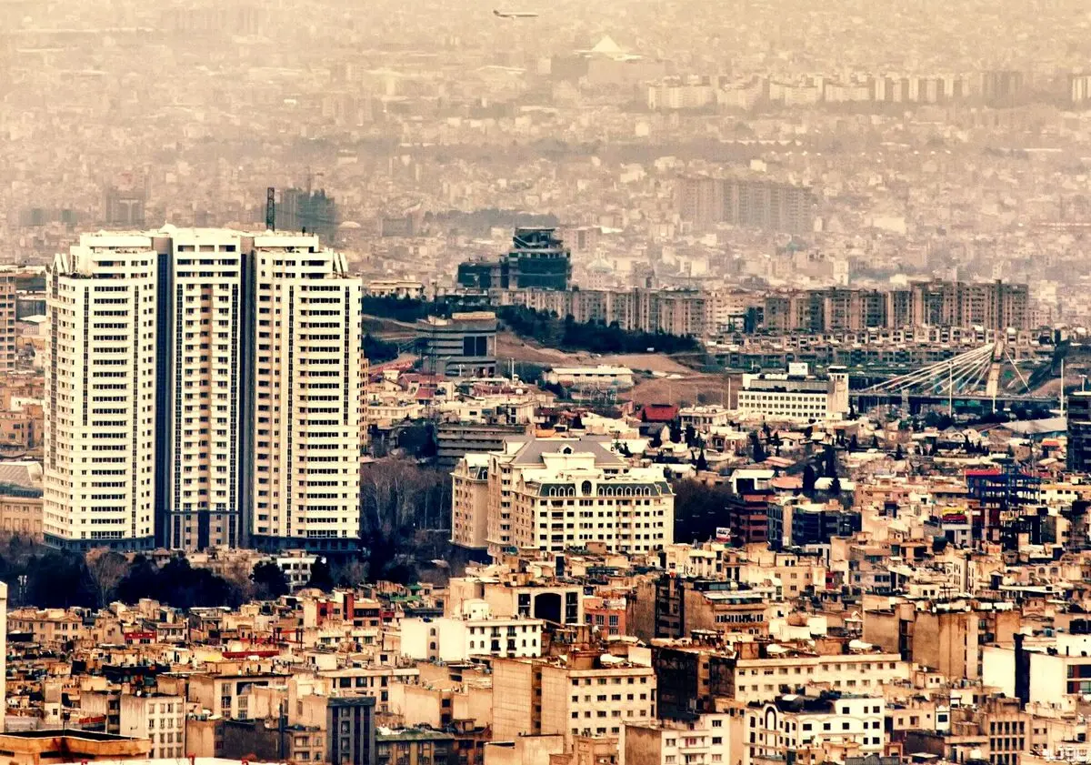 قیمت آپارتمان در تهران؛ ۲۰ خرداد ۱۴۰۱