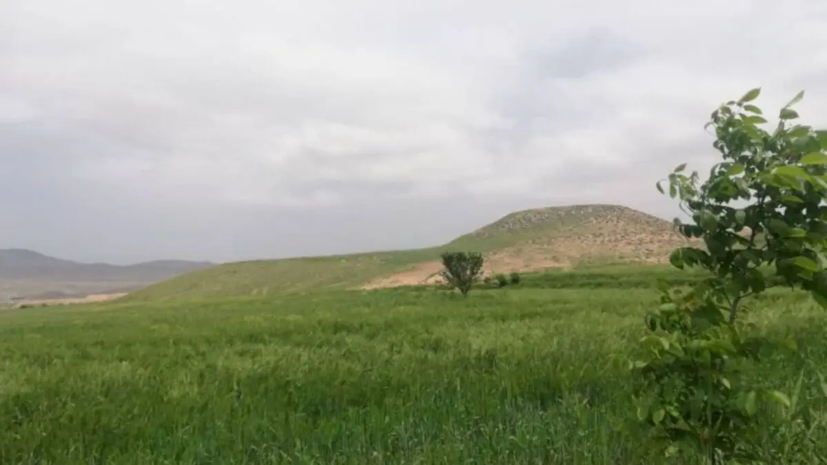 تخریب تپه نوروز مانه و سملقان متوقف شد