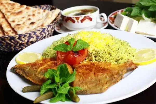 چرا شب عید سبزی پلو می‌خوریم؟