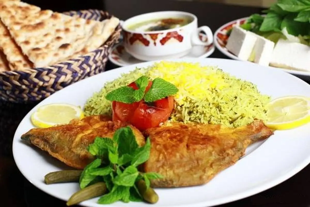 چرا شب عید سبزی پلو می‌خوریم؟