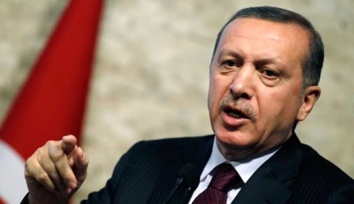 اردوغان غربی‌ها را سگ خطاب کرد