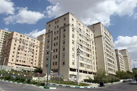 ۷۰ هزار مسکن اجتماعی آب رفت
