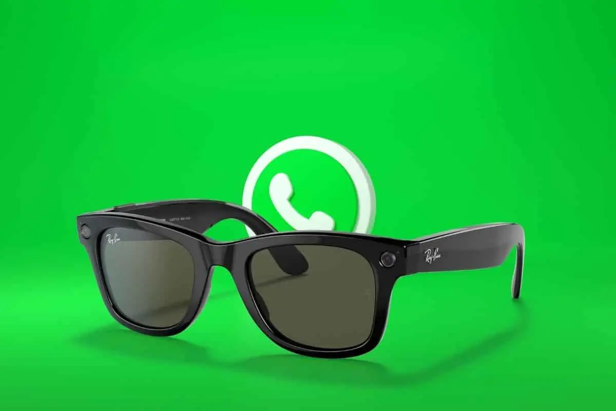 عینک هوشمند Ray-Ban Stories متا اکنون از واتساپ پشتیبانی میکند