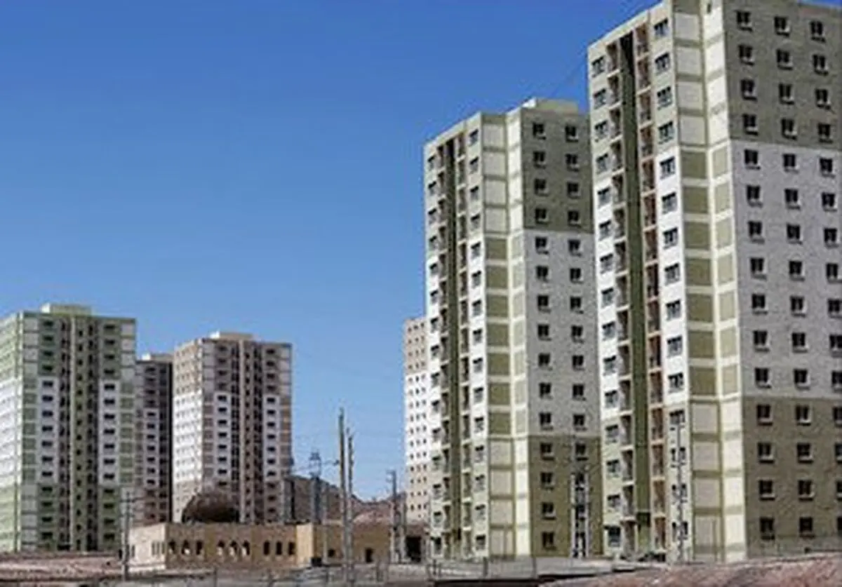 ۱۲۰ هزار واحد مسکن مهر آب و برق دار می‌شوند