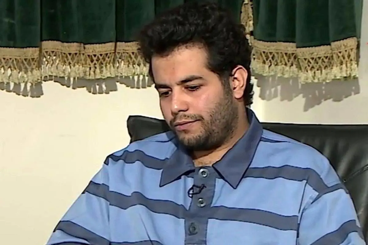 جلسه ابلاغ کیفرخواست میلاد حاتمی برگزار شد