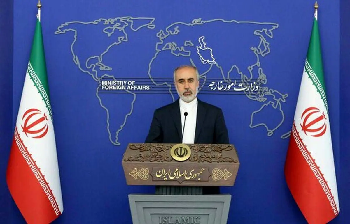 پاسخ ایران به اظهارات «بایدن »در نشست «جده »