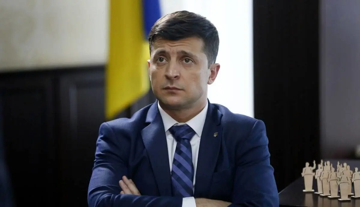 زلنسکی رئیس سازمان امنیت و دادستان اوکراین را برکنار کرد
