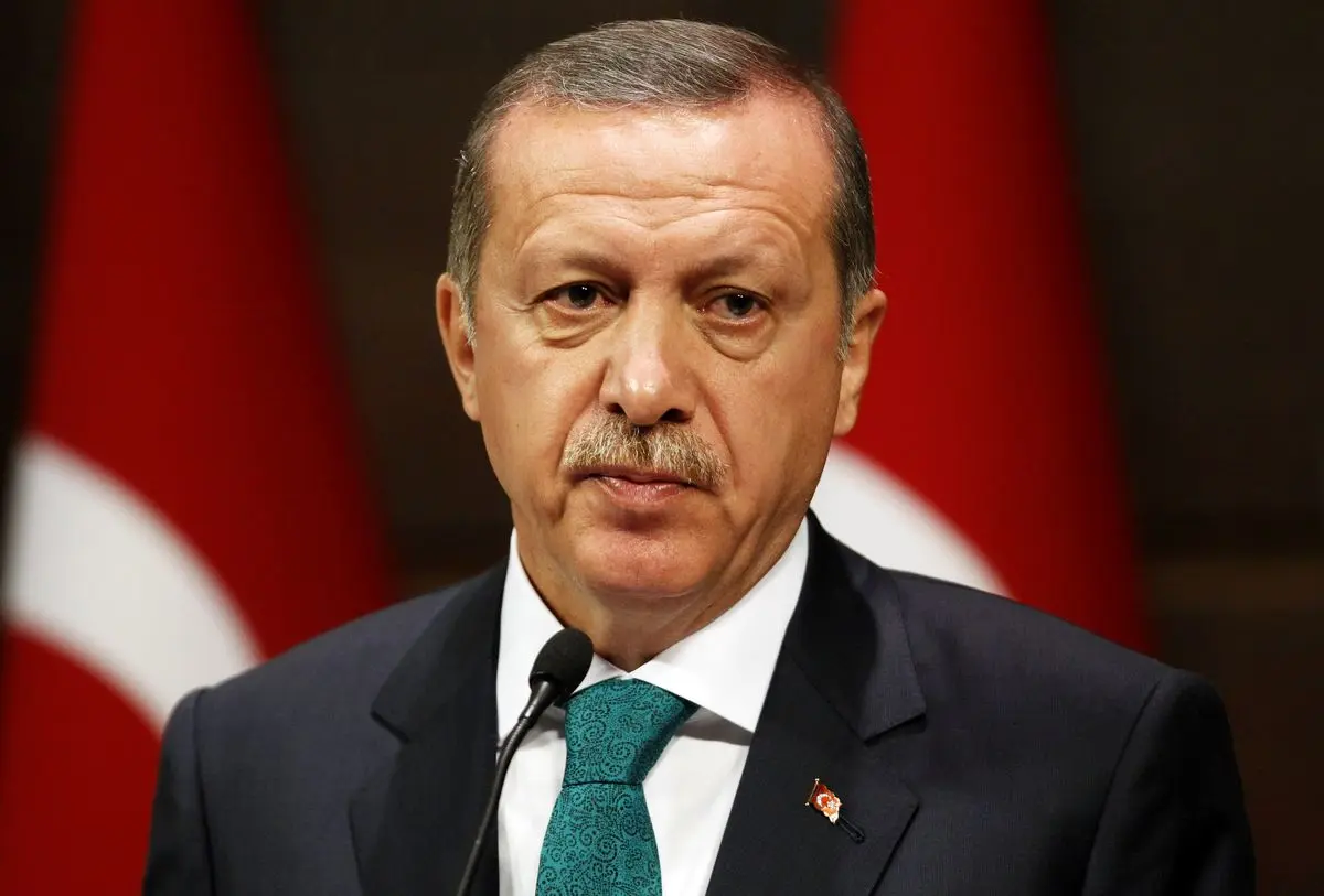 اردوغان: روسیه و ایران در مبارزه با گروه های تروریستی در کنار ترکیه باشند