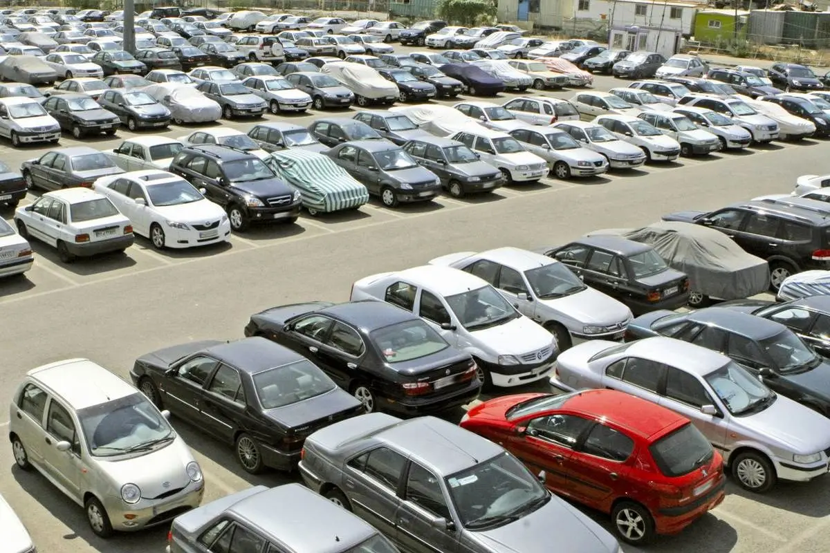 قیمت خودرو در بازار آزاد در دوم مرداد ۱۴۰۱