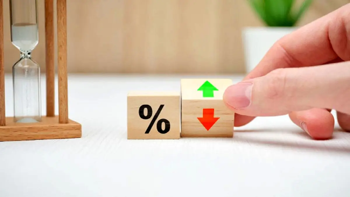 نرخ سود بین بانکی یک درصد افزایش یافت