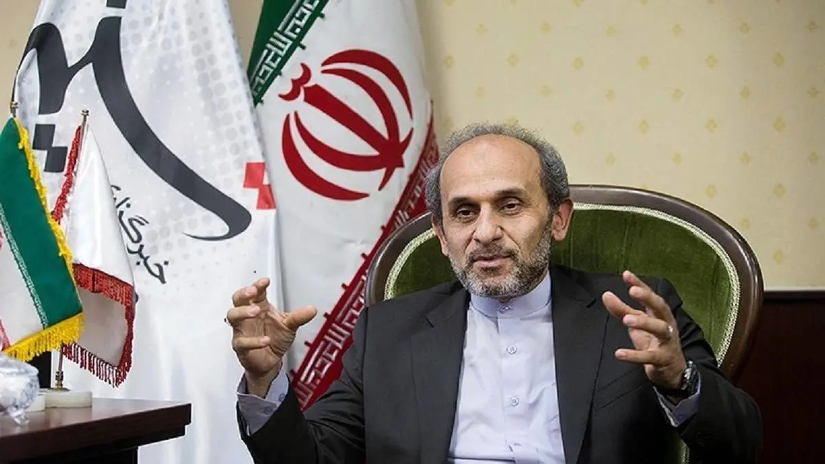 حکم پیمان جبلی برای نماینده جدید صداوسیما در نیویورک