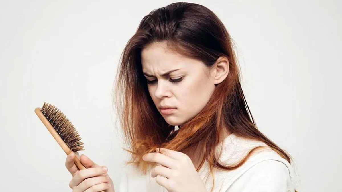 وضعیت موهای ما در مورد سلامتی چه می گوید؟