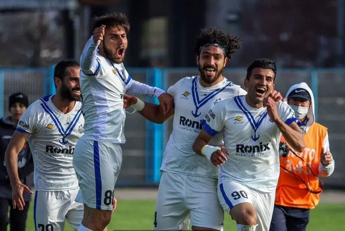 ملوان حاضر به بازی دوستانه با پرسپولیس نشد