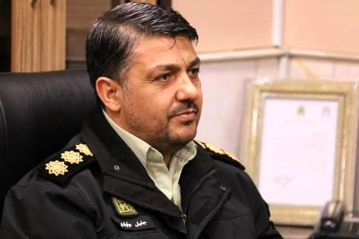 توضیحات پلیس درباره دستگیری عامل سرقت از یک موزه