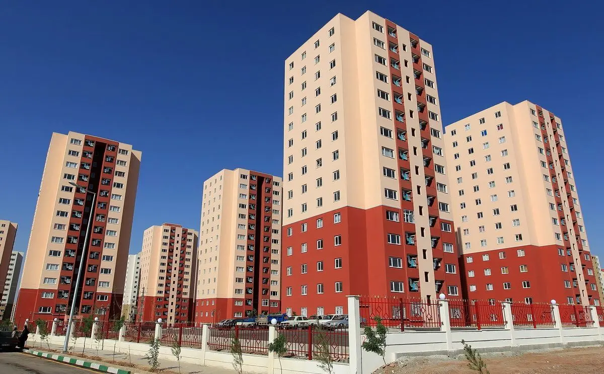مسکنهای مهر در مرز ۲ میلیاردی شدن