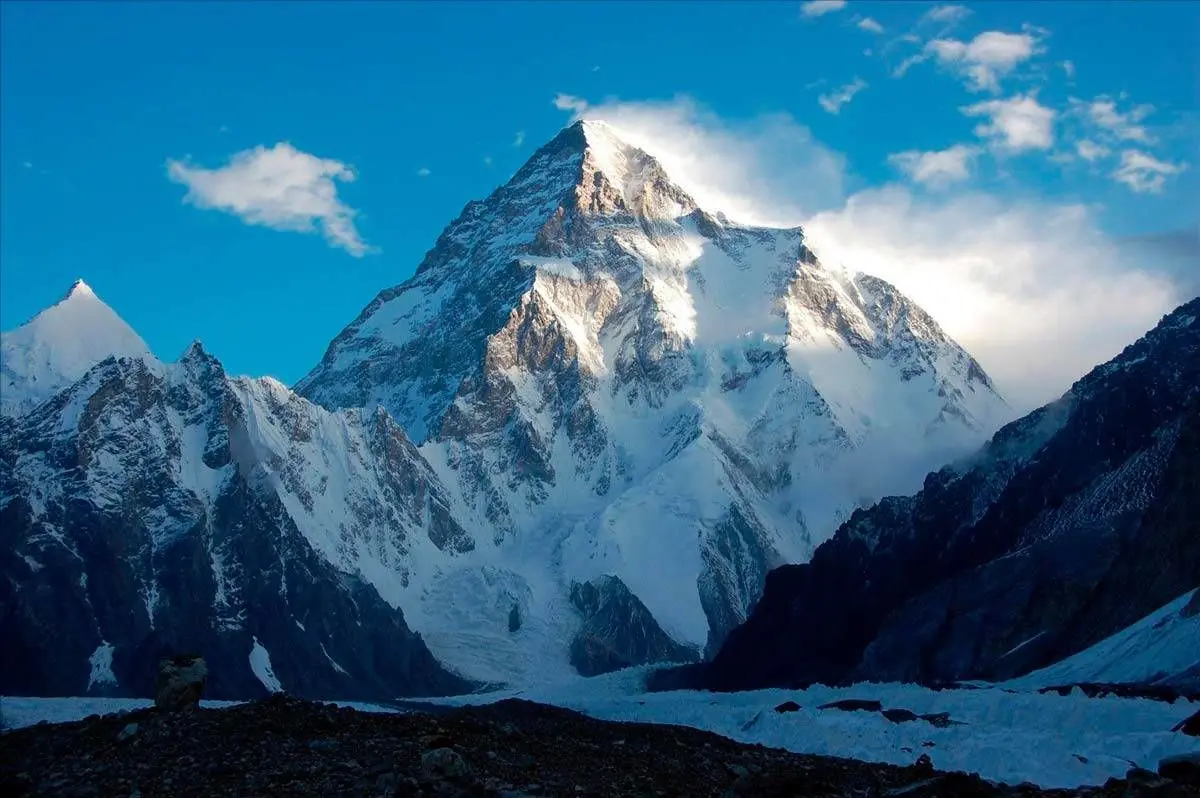 روایت کوهنورد ایرانی از صعود به k2