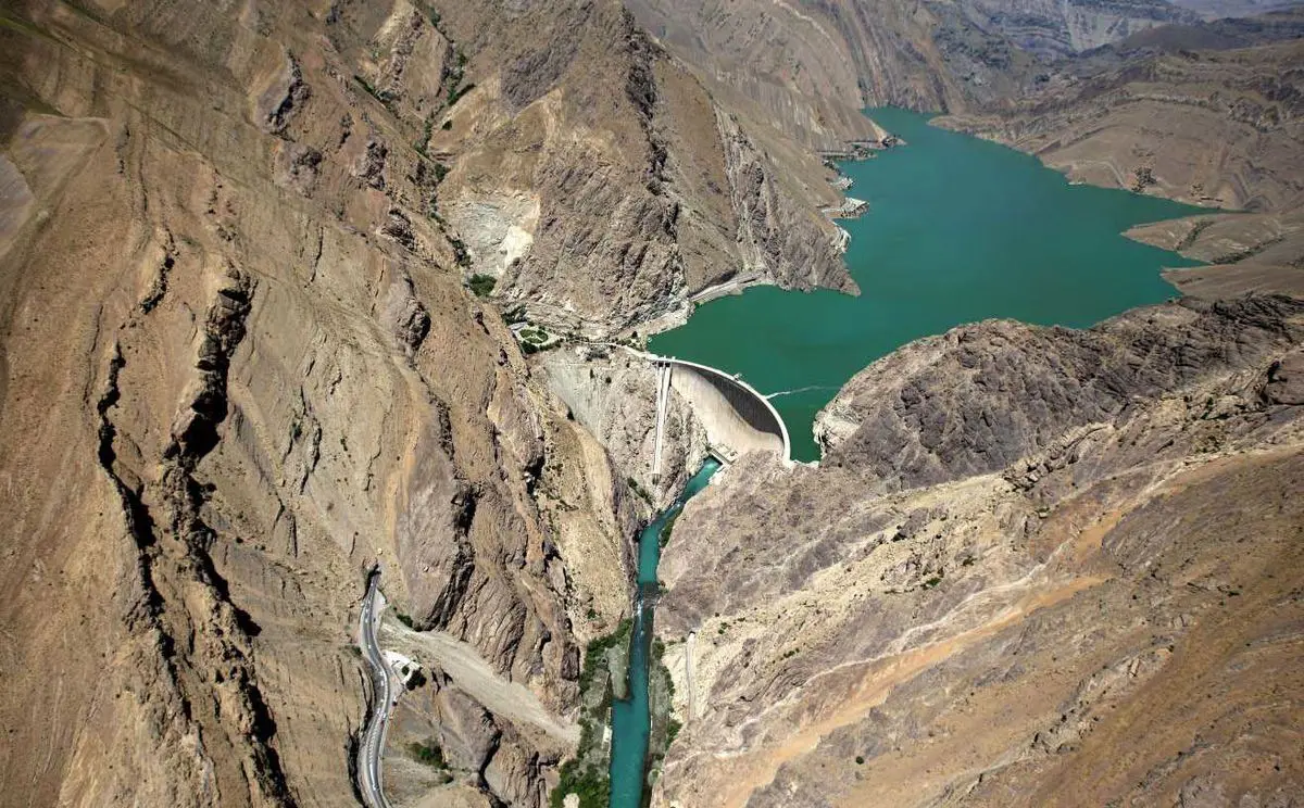 هیچ کدام از سدهای کشور نشکسته است
