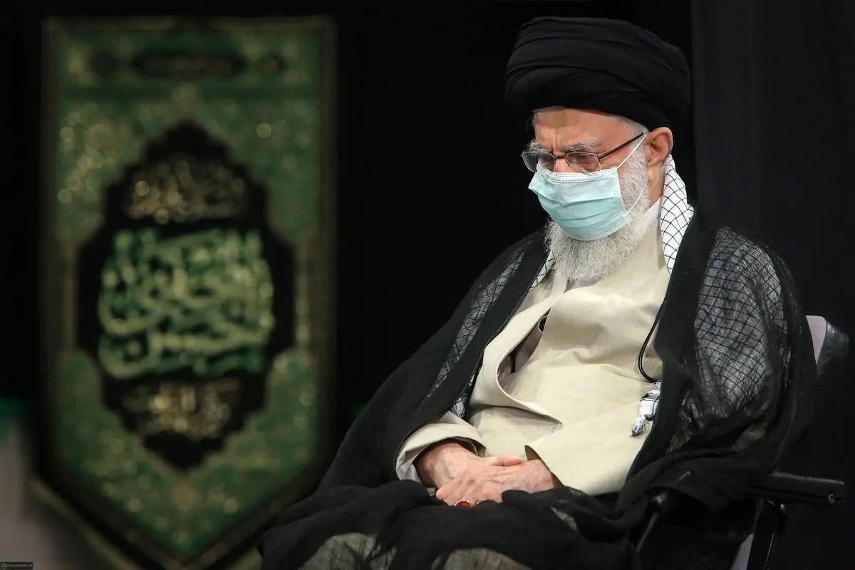 عزاداری حسینیه امام خمینی(ره) بدون حضور جمعیت برگزار می‌شود