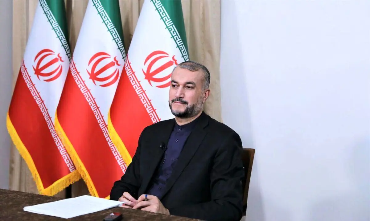 حمایت ایران از اصل چین واحد تردید ناپذیر است