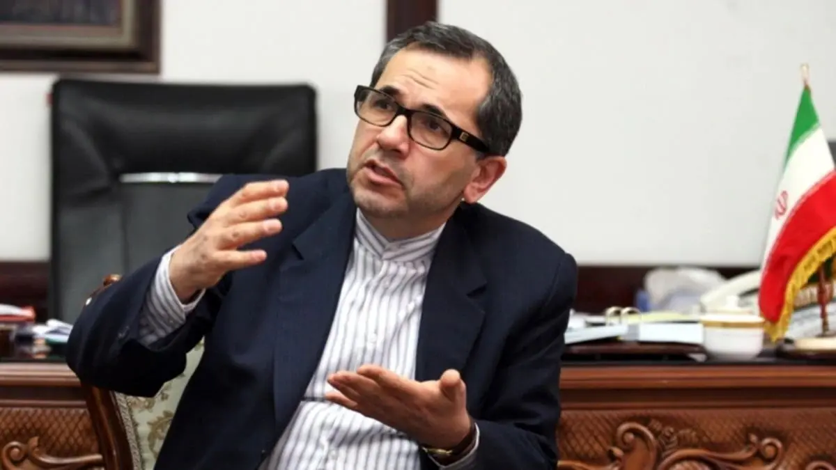 وقتی آمریکا درست تصمیم بگیرد،ایران اجرای کامل تدابیر هستهای را از سرخواهد گرفت