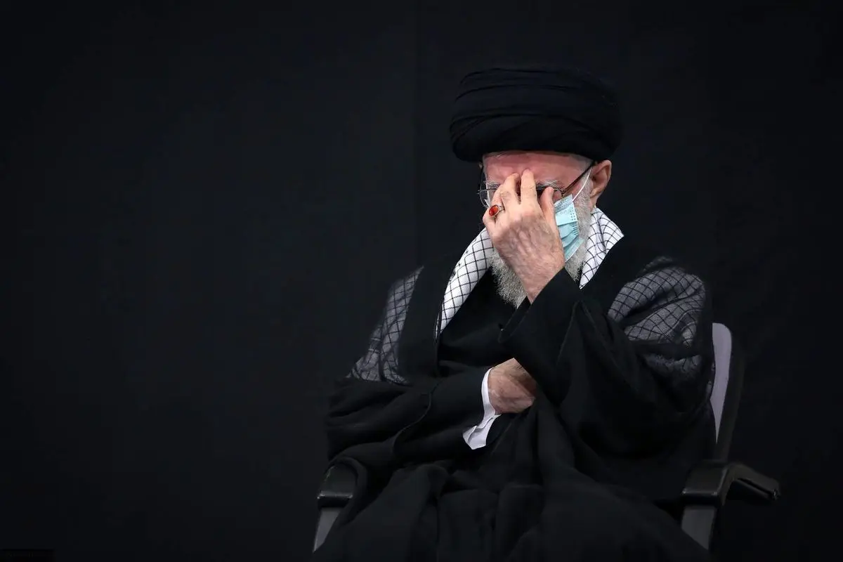 دومین شب مراسم عزاداری حضرت اباعبدالله الحسین (علیهالسلام) در حسینیه امام خمینی