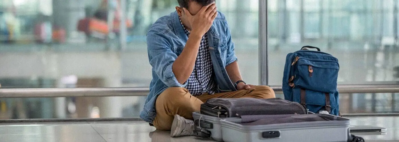 چگونه در مواجهه با اتفاقات بد در سفر واکنش نشان دهیم؟