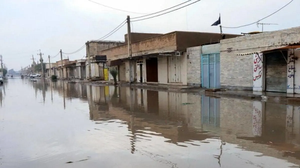 سیل دوباره در فشم تهران یک کشته و 4 مصدوم برجای گذاشت