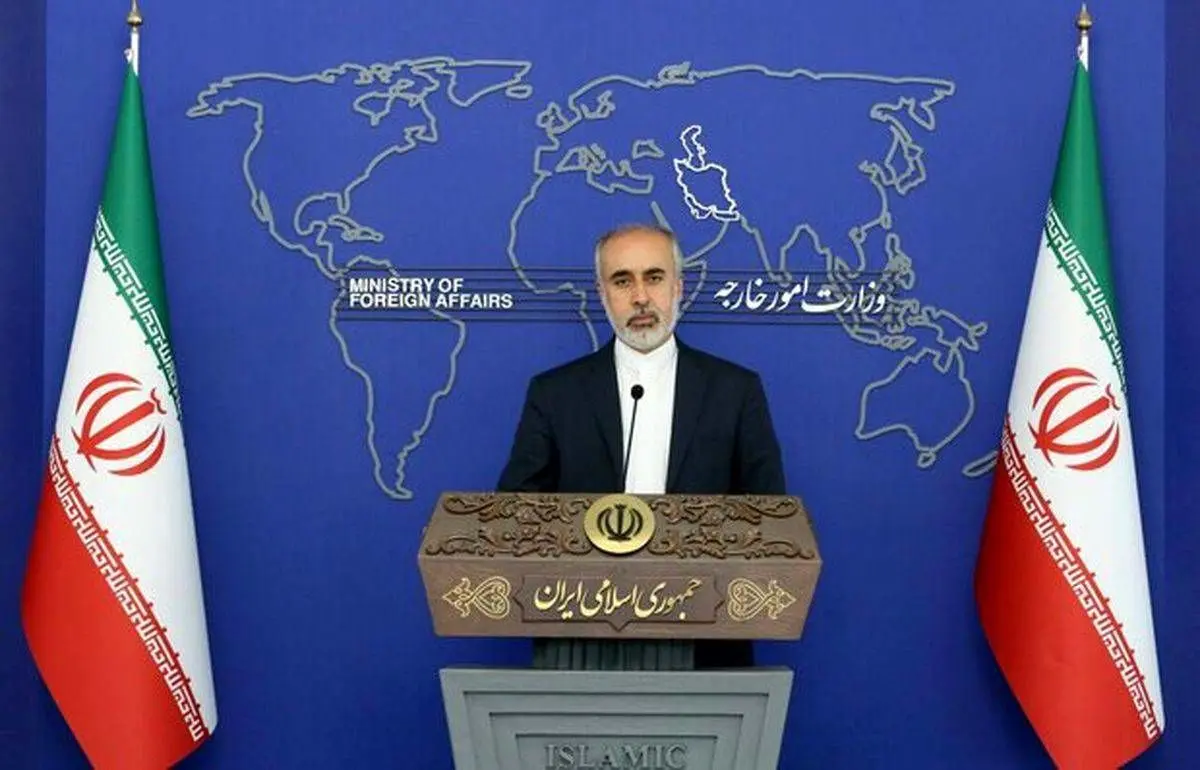 واکنش تهران به اقدام آمریکا در اعلام برخی از تحریمهای جدید علیه ایران