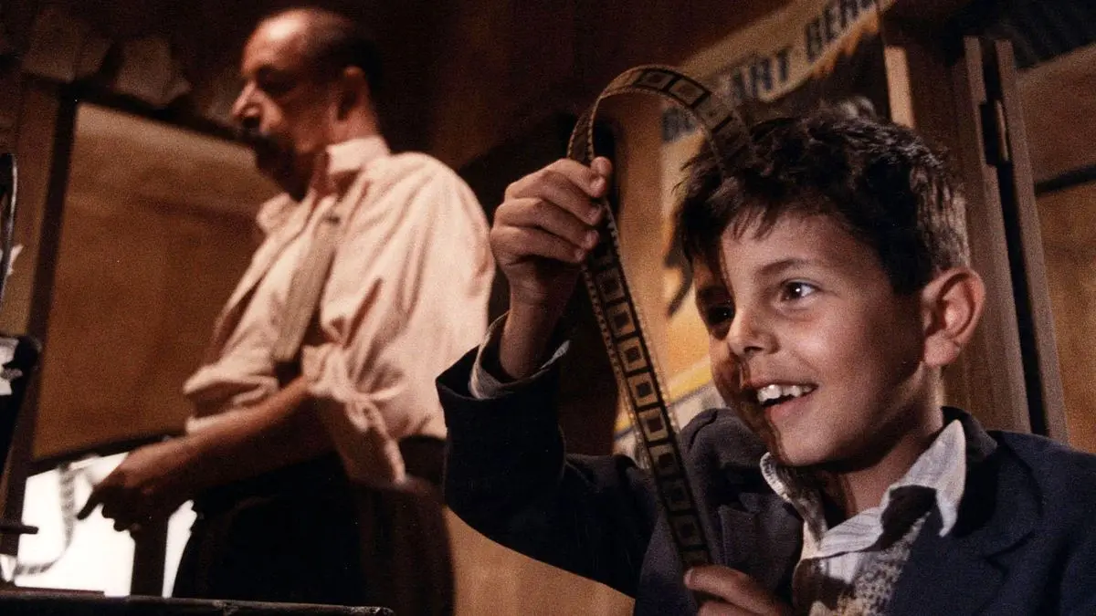 «سینما پارادیزو» سریال میشود