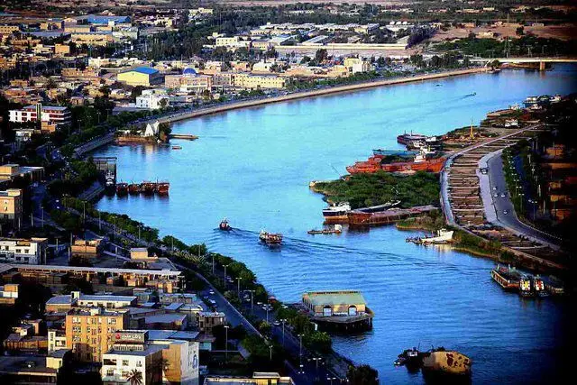 اینجا «ونیز»ِ ایران است +تصاویر