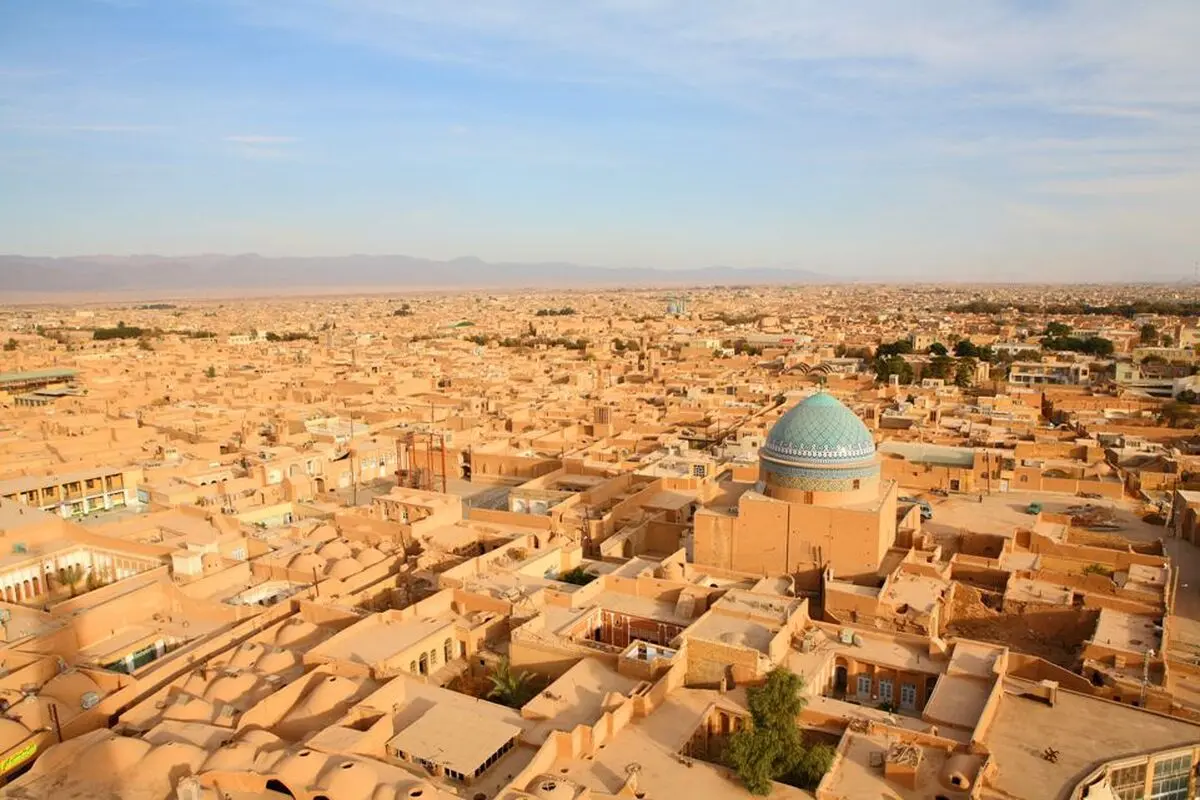 ۱۷ مورد خسارت در حوزه صنایع‌دستی یزد تاکنون اعلام‌ شده است
