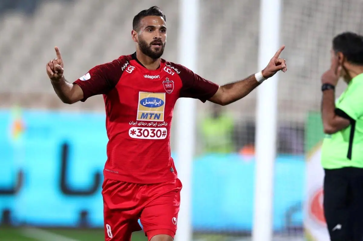 سرنوشت ستاره پرسپولیسی پیچیده شد