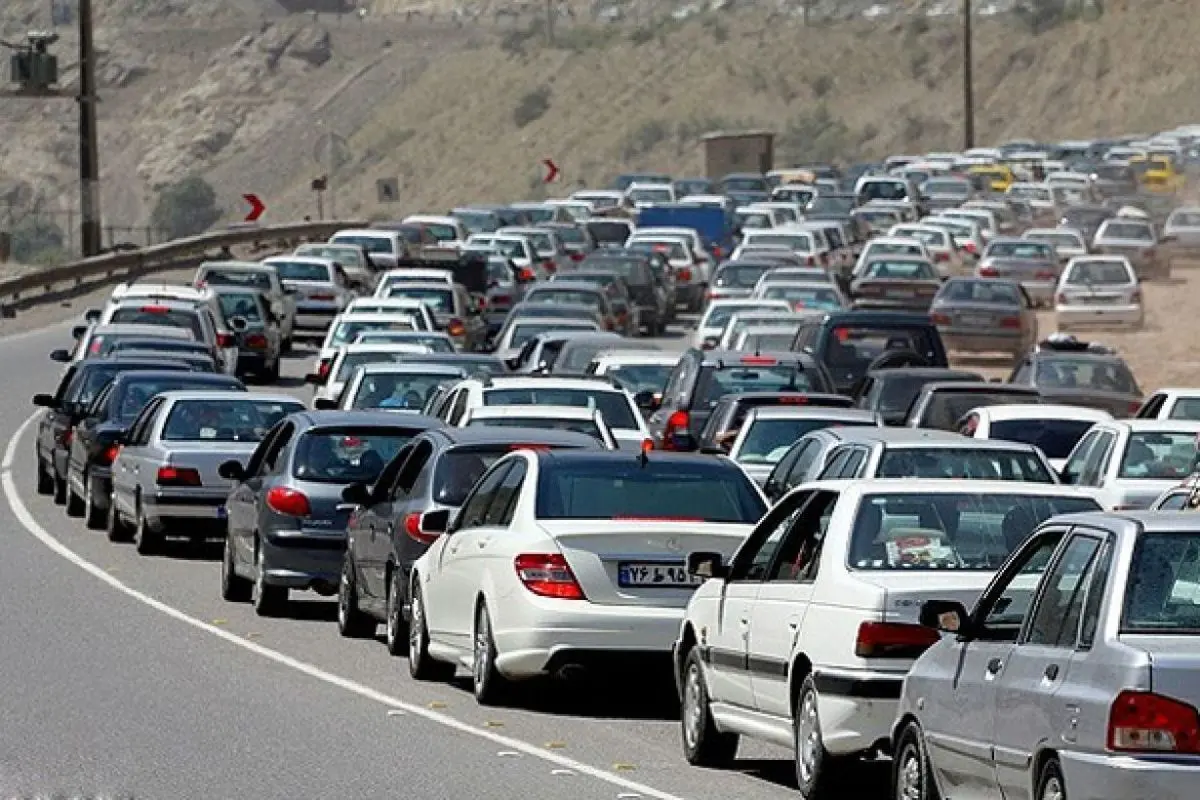 محدودیت‌های ترافیکی جاده‌های شمالی تا روز سه‌شنبه آینده اعلام شد