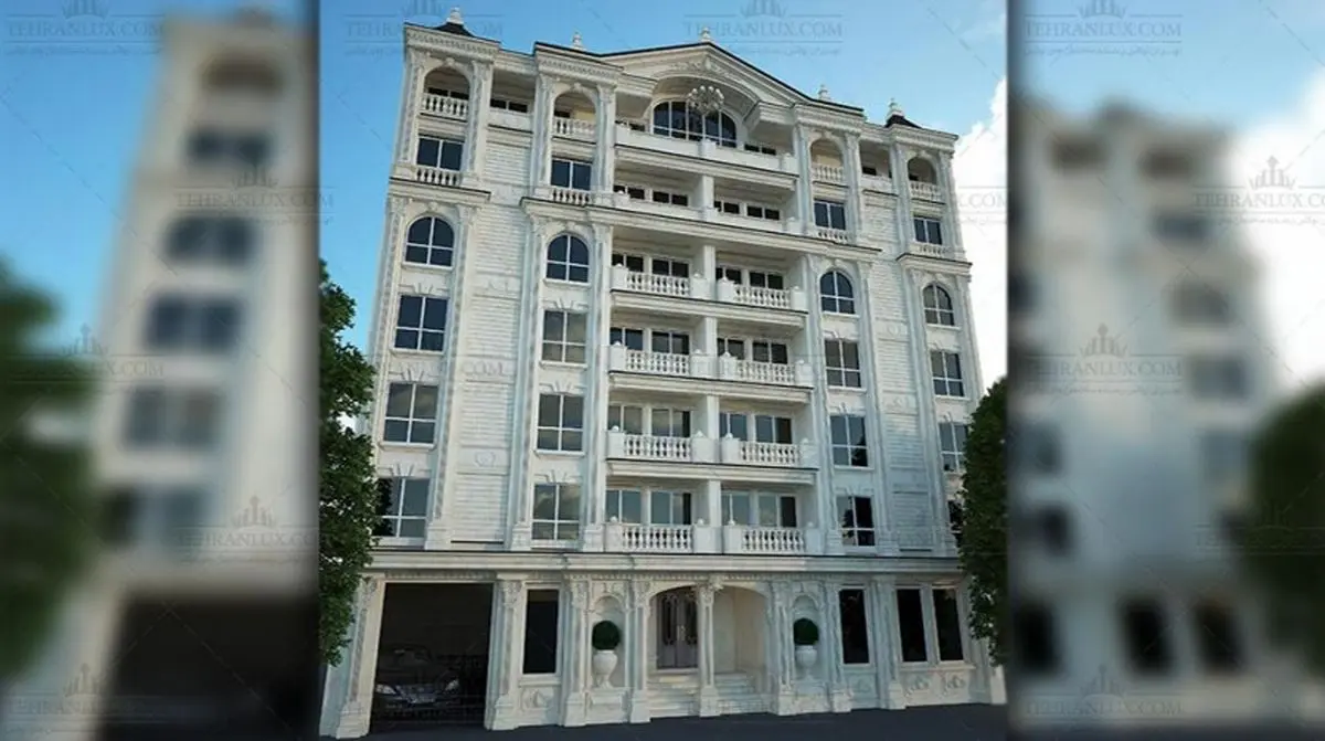 قیمت آپارتمان در محدوده ی اقدسیه +جدول