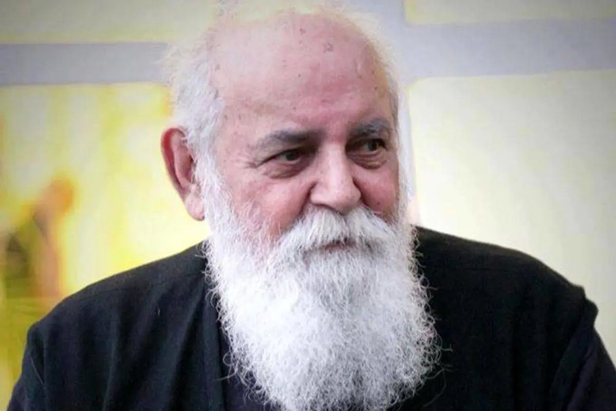 در مهمانی نمیدانستند این «آقای ابتهاج»، همان «آقای سایه» است! + ویدیو
