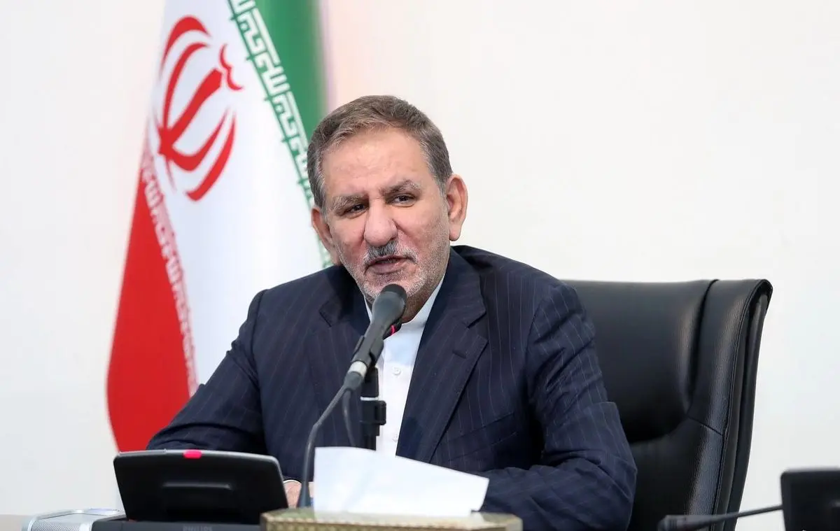 توصیه اسحاق جهانگیری درمورد احیای برجام