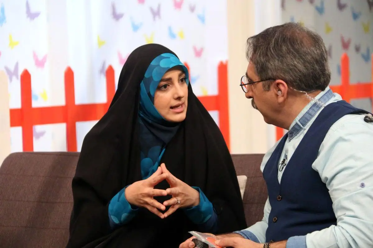 ستاره سادات قطبی سومین فرزندش را به دنیا آورد + بیوگرافی همسر شهرام شکیبا