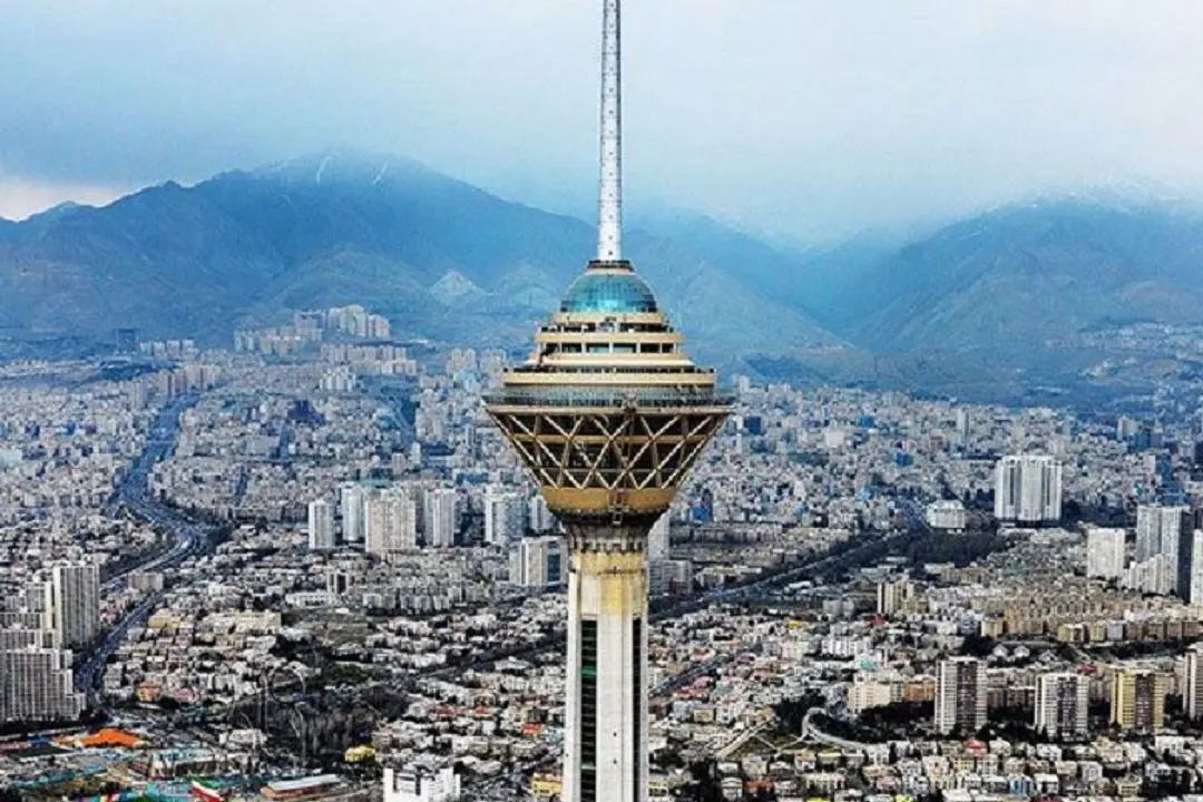 تهران خنک می‌شود