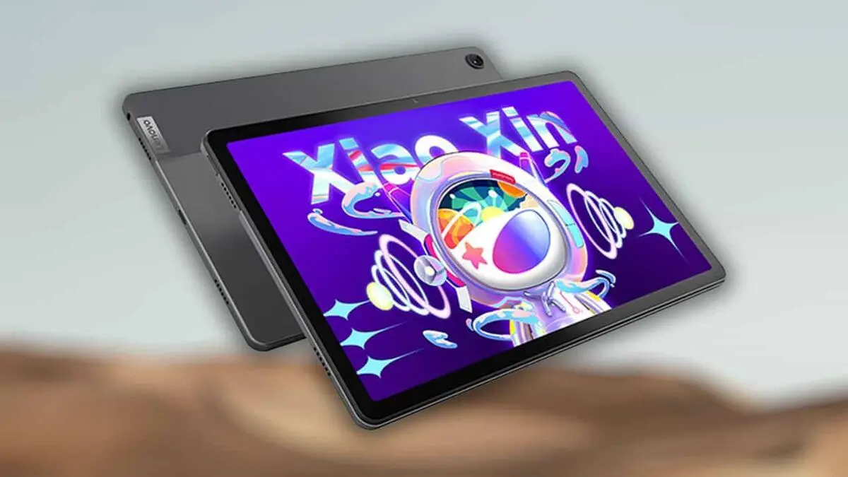 تبلت لنوو Xiaoxin Pad Pro 2022 معرفی شد