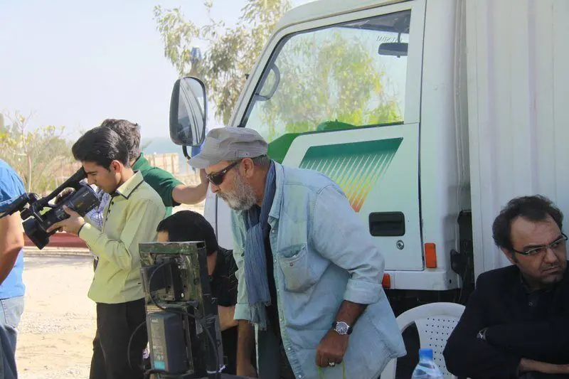سریال جدید سیروس مقدم در قبرس کلید می‌خورد