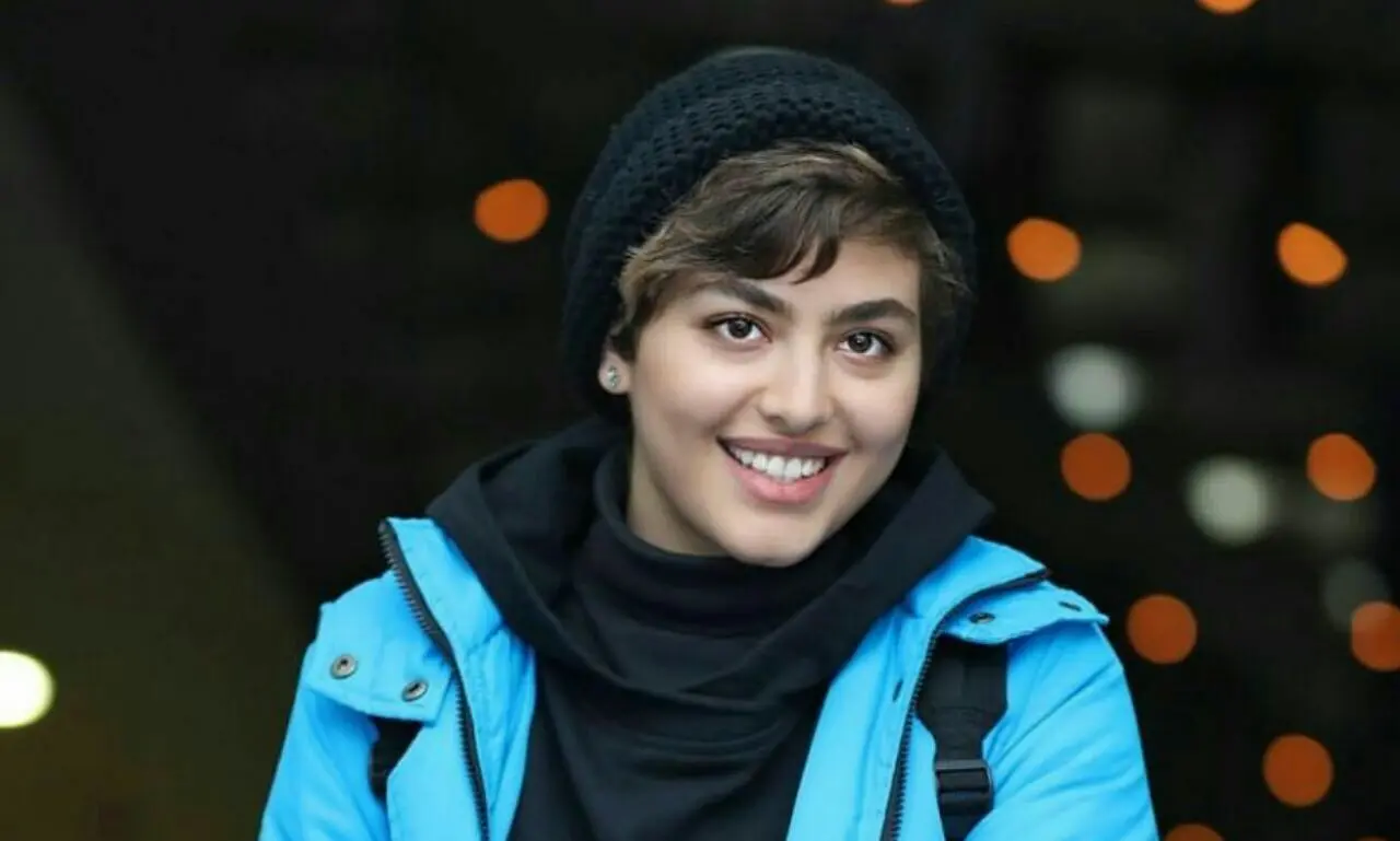 ریحانه پارسا فیلم زندگینامه خودش را در ترکیه ساخت