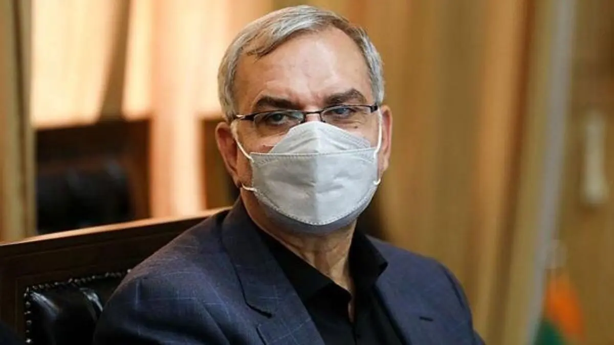 نگرانی وزیر بهداشت از موج جدید کرونا در پاییز
