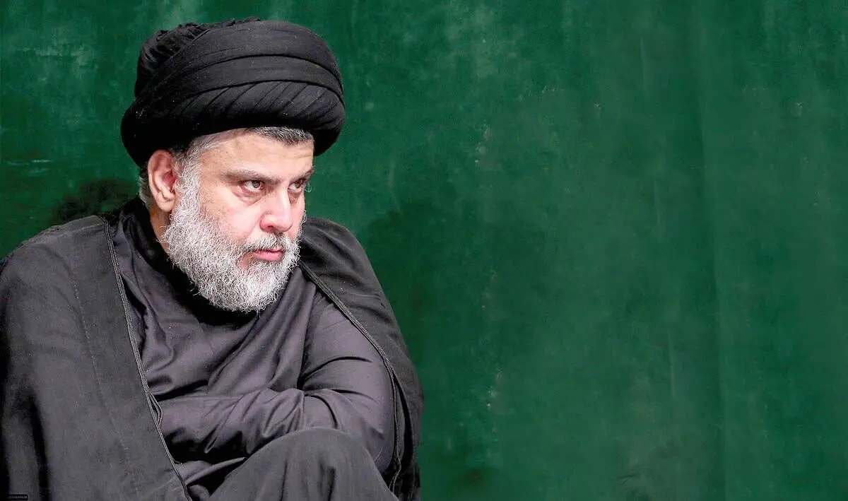مقتدی صدر در عراق به دنبال چیست و چرا کناره گیری کرد؟