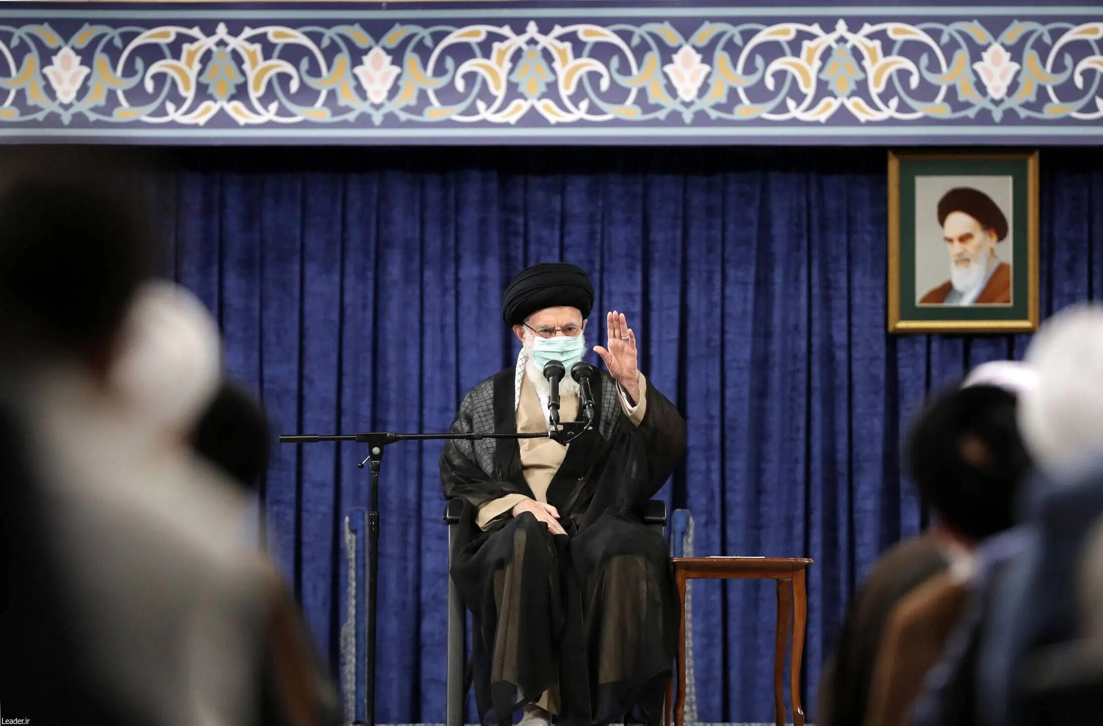 جمهوری اسلامی اژدهای هفت‌سر استکبار را عقب راند