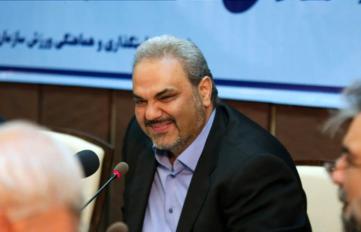 توجیهات جدید جواد خیابانی برای آبروریزی مراسم رونمایی از کاپ جام جهانی