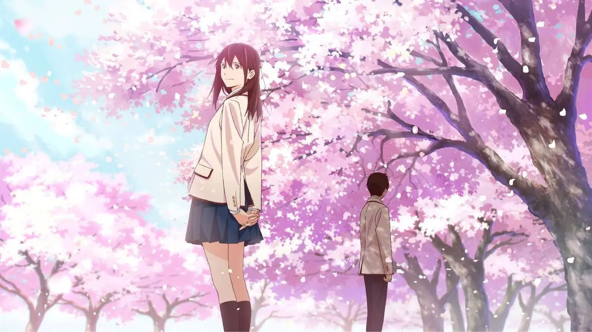 ۱۰ مورد از غم انگیزترین انیمه های عاشقانه؛ از A Silent Voice تا Your Lie In April