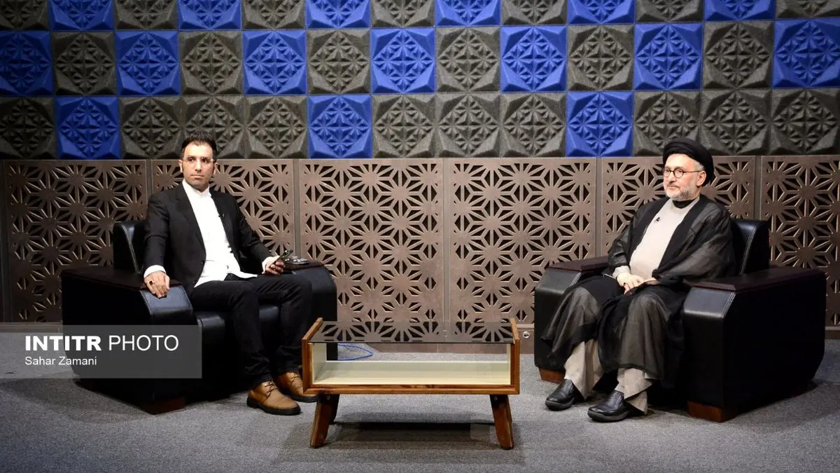 تیزر گفتگوی اختصاصی ابطحی با این تیتر درباره تاریخچه اینترنت